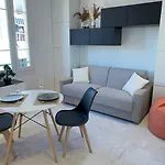 Nouveau ! Au Centre De Juan, Climatise Renove Confort A 2 Minutes Des Plages Lejlighed