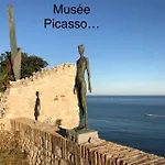 Nouveau ! Au Centre De Juan, Climatise Renove Confort A 2 Minutes Des Plages * Antibes