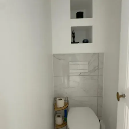 Palais Du Soleil Dans Un Immeuble Art Deco *